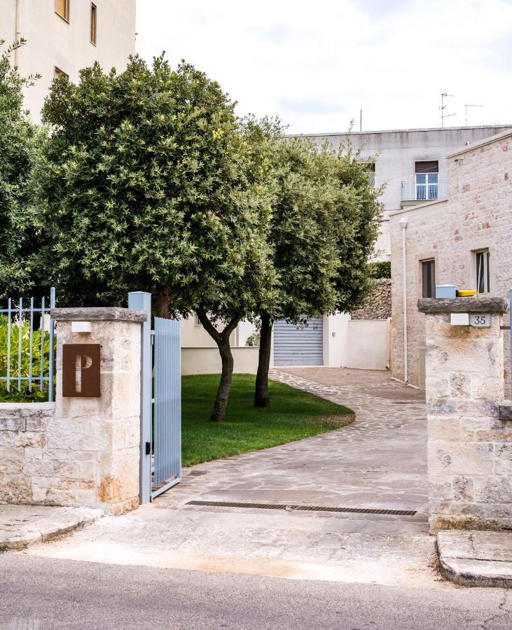 Villa Aurelia Suites And Apartments Locorotondo Bagian luar foto