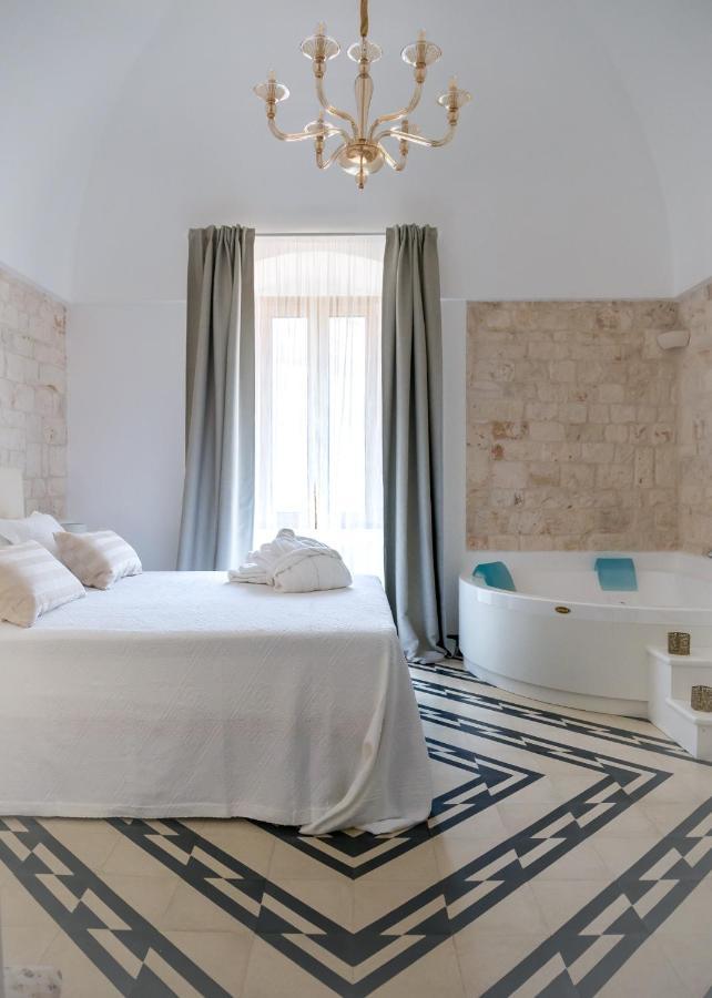 Villa Aurelia Suites And Apartments Locorotondo Bagian luar foto