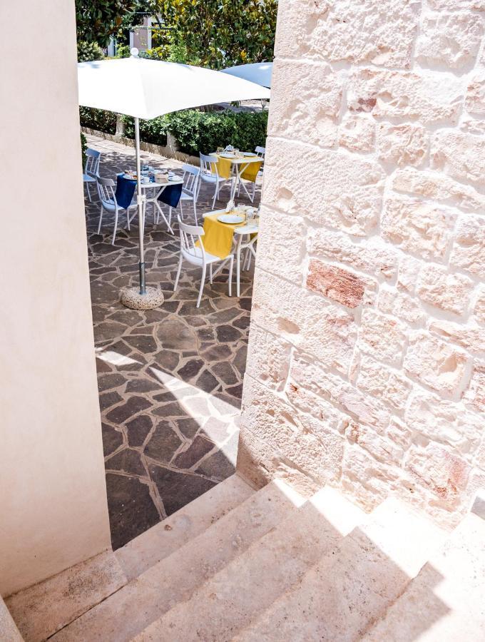 Villa Aurelia Suites And Apartments Locorotondo Bagian luar foto